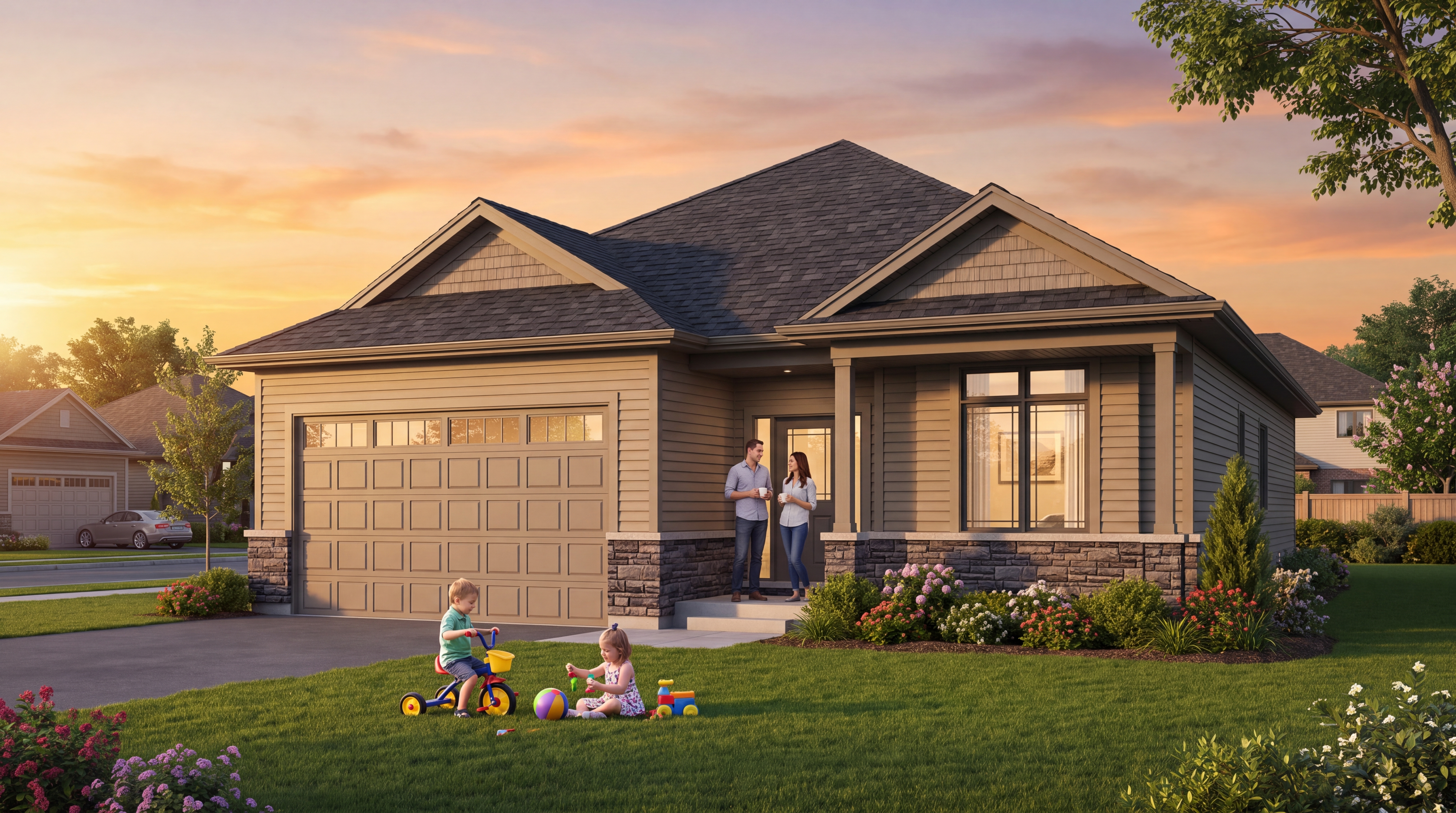 The Maple Bungalow